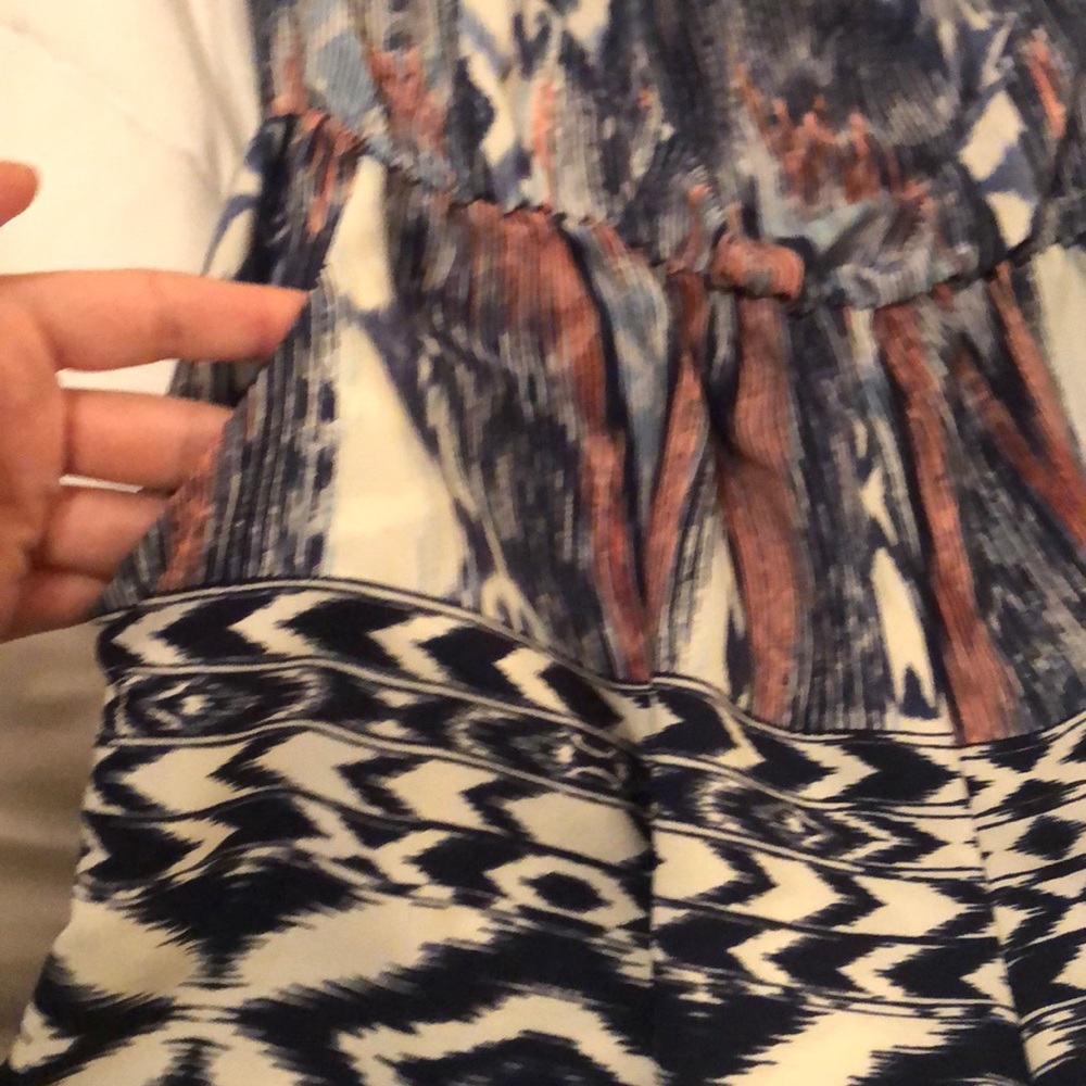 Strapless Romper - image 3